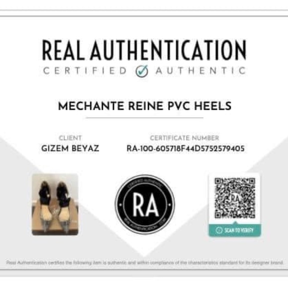 CHRISTIAN LOUBOUTIN Méchante Reine Heels - size 39 (NEVER WORN!) - Picture 15 of 16